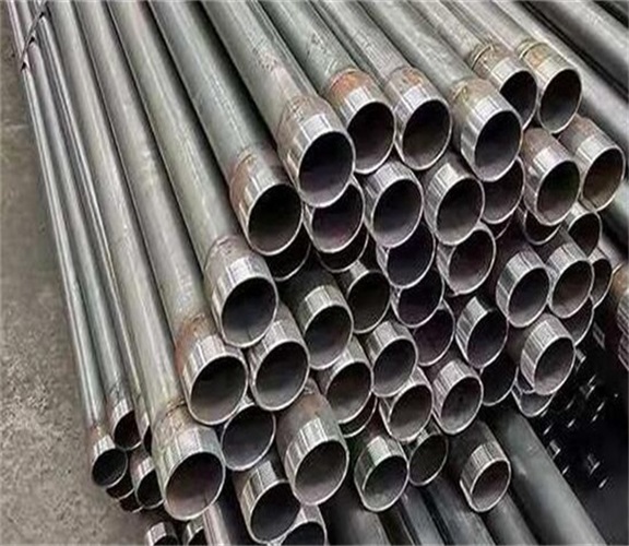 沧州套筒式声测管桩基专用
